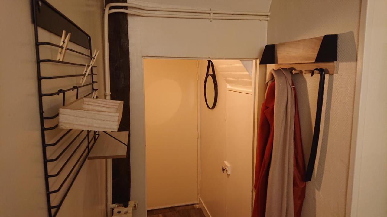 Apartament Nuits Au Grenier De Chartres Zewnętrze zdjęcie