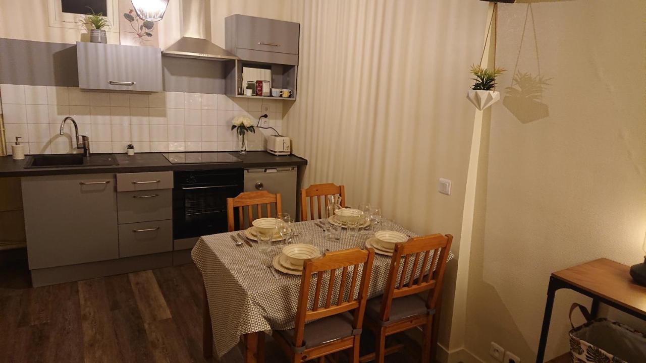 Apartament Nuits Au Grenier De Chartres Zewnętrze zdjęcie