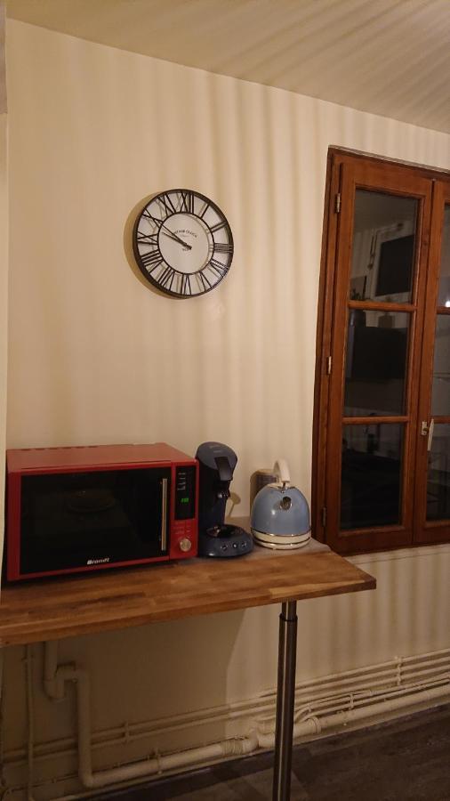 Apartament Nuits Au Grenier De Chartres Zewnętrze zdjęcie