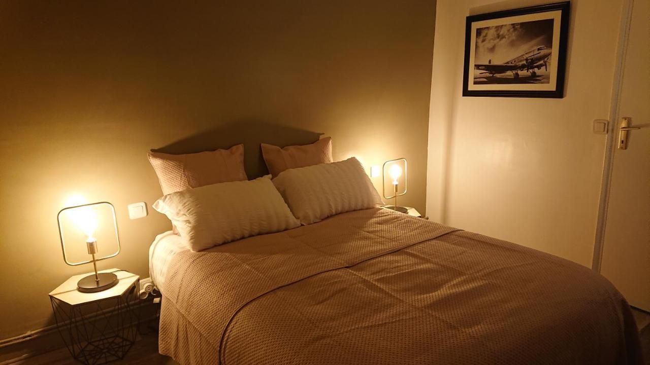 Apartament Nuits Au Grenier De Chartres Zewnętrze zdjęcie