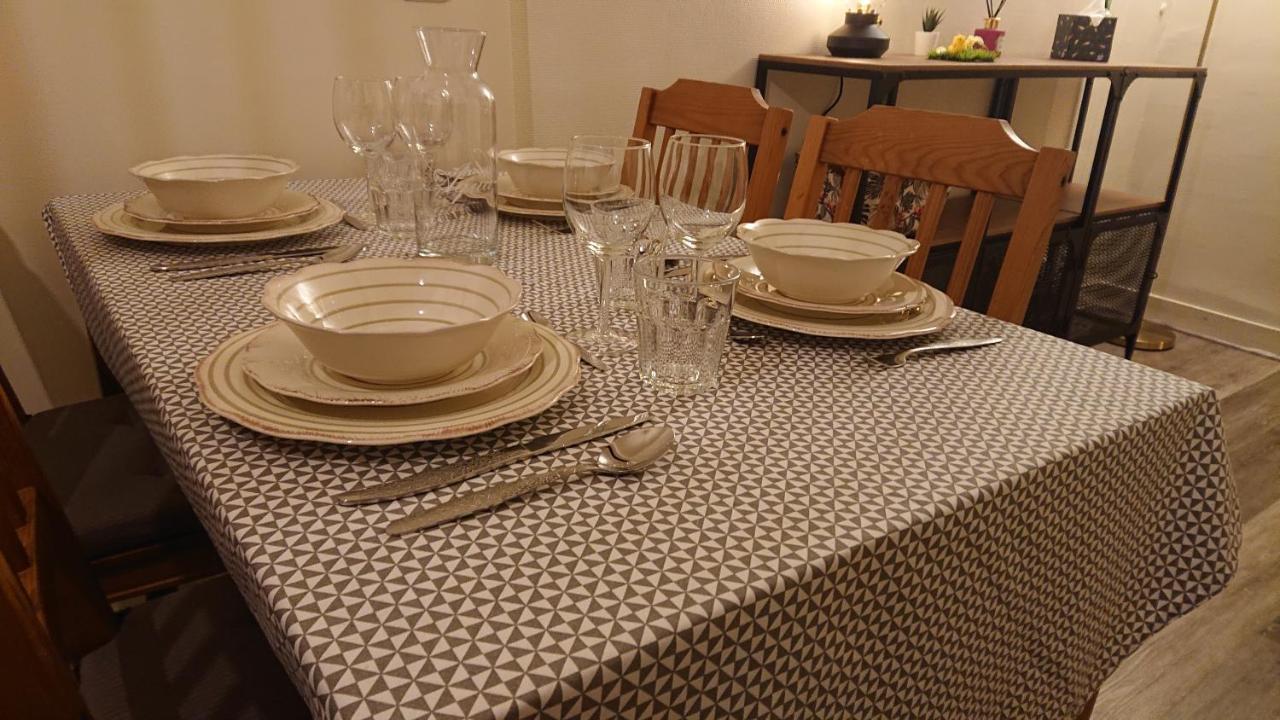 Apartament Nuits Au Grenier De Chartres Zewnętrze zdjęcie